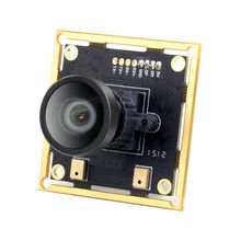 Módulo de cámara USB de enfoque fijo personalizado 5MP Imx335 para lector OCR