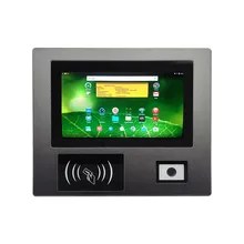7 Tablet PC Android Rugged da pollice con schermo touch capacitivo per uso industriale
