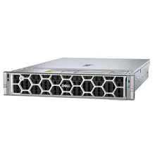 Stokta DELL Poweredge R7725 2u Rack Sunucu AMD Epyc 9005 İşlemci