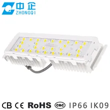 Módulo LED para exteriores 40W 60W 50W Luz solar LED para calle Módulo de luz de calle Módulo de luz de inundación IP68 Ik08