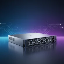 Servidor DELL Poweredge R7615 de Alto Desempenho com Opções de Rede Versáteis