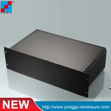 Catu Daya untuk Rak Dudukan Aluminium 19 inci Server Enclosure