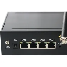 Customized Raspberry Pi Manufacturing Proxy Server 4G 8 SIM Wan Proxy Router Support Multiple IP
