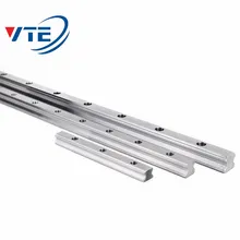 Rgl35ca Rgl35ha Rgl45ca Rgl45ha Rgl55ca Rgl55ha Guide linéaire à billes avec rails de longueur personnalisée pour machine CNC