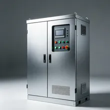 Slimme elektrische energieopslag automatische regelkast voor dispatchingsysteem