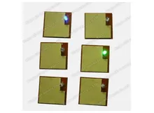 Módulo de LED Mini LED Luz de Piscar Bateria Módulo de Piscar