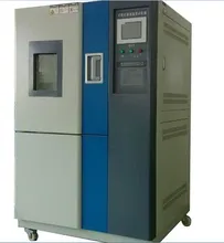 Máquina de Teste de Temperatura e Umidade Constante Programável/Equipamento de Laboratório