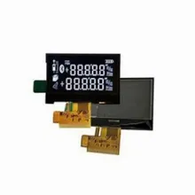7-Segment จอแสดงผลหน้าร้านเครื่อง POS โมดูล LCD