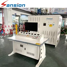 Yüksek Akım Test Cihazı Ana Akım Enjeksiyon Test Kiti Baralar için Sıcaklık Artışı Testi