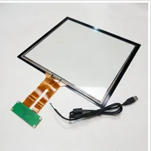 Schermo LCD avanzato con modulo display touch ad alte prestazioni