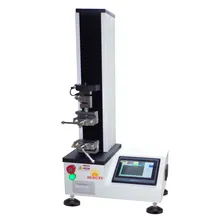 Máy thử nghiệm vật liệu kéo điện tử cảm ứng màn hình để bàn HDS