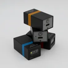 Scanner de code-barres portable mini à haute vitesse intelligent
