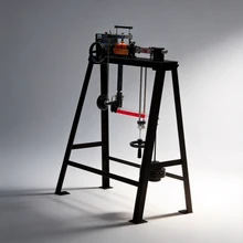 Zj-1A Probador de corte directo controlado por tensión inteligente con sistema de control de carga servo