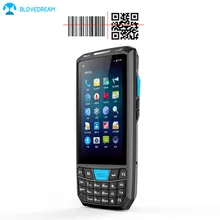 บลูเลิฟดรีม T80 คอมพิวเตอร์พกพาแอนดรอยด์สำหรับการเก็บข้อมูล