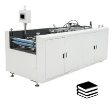 Máquina de Embalagem de Caixas Máquina de Fazer Caixas Fabricante de Caixas para Relógios Máquina de Embalagem de Caixas Máquina de Fazer Caixas Fabricante de Caixas para Relógios