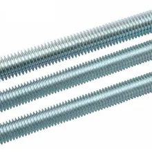 Galvanizli Dişli Çubuk Tam Dişli Çubuk