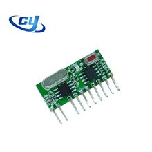 Cyrm03 Apprendimento Codice EV1527 Decodifica Modulo Ricevitore