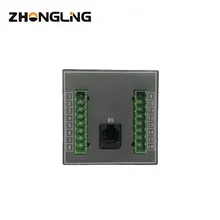 Модуль управления генератором с LED-дисплеем для генераторов