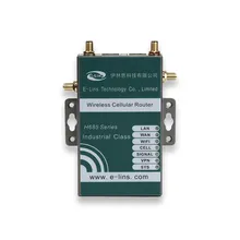 Yedekleme RS485 PoE LTE Veri 4G IoT Hücresel Yönlendirici 4G Kablosuz Yönlendirici