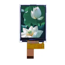 2.8" LED*4 Rétroéclairage 240*320 Module d'affichage TFT LCD haute résolution