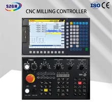 Online bewerken intelligente uitzonderlijke flexibiliteit cnc-controller voor Router Machine