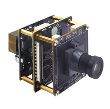 Imx415 โมดูลกล้องเซ็นเซอร์ RV1126 โมดูลฮาร์ดแวร์ร็อคชิป