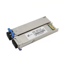 ตัวเลือก DWDM โมดูลทรานซีฟเวอร์ออปติคัล SFP+ Er แบบฟอร์มแฟกเตอร์ SFP+ 10g สำหรับการเชื่อมต่อพอร์ตออปติคัลของเราเตอร์