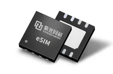 Módulo de Chip de Telecomunicações Thc80f480A 480kb Chip de Cartão SIM