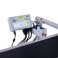 Máy in mã vạch Tij nâng cao cho việc dán nhãn khối lượng lớn