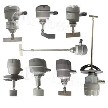 Hochzuverlässiger fester Pulver-Rotationsschaufel-Niveauschalter Niveau-Sensor Schalter