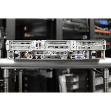 Servidor DNS VDI de Rack DELL Poweredge R740xd en funcionamiento continuo para el sistema de red de centro comercial