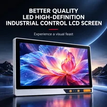 Embedded Industrial Panel Computer 10.4 Inch Touch Screen for Machine Control