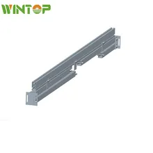 Beton PV-Modul Bodenmontagehalterungssystem