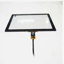 Extrem temperaturbeständiges Touch-Display-Modul mit fortschrittlichen Funktionen