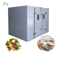 Cámara Fría de Gran Capacidad para Pescado / Máquina de Almacenamiento en Frío Cámara Fría de Gran Capacidad para Pescado / Máquina de Almacenamiento en Frío