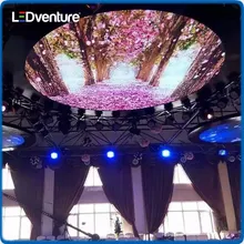 Tam Renkli P10 Dış Mekan Reklam LED Ekran Modülü