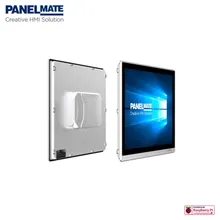 19 İnç Raspberry Pi 4 Ethercat 64 Bit Endüstriyel Gömülü PC IP65 Suya ve Toza Dayanıklı Kapasitif Dokunmatik Ekran Fanless Hepsi Bir Arada Bilgisayar Codesys Panel PC