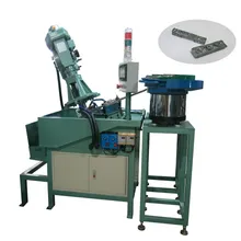 Volledig Automatische Quare Noten Tappen Draadmachine