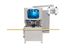 PVC Temizleme Makinesi PVC İşleme Makinesi UPVC Pencere Yapma Makinesi