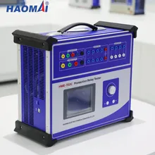 Strumento di test per il debug dei relè di apparecchiature elettriche