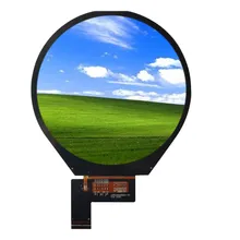3.4 Venta directa de fábrica de TFT de pulgadas, servicio personalizado proporcionado, módulo de pantalla LCD