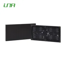고정 화면 디지털 디스플레이 P4 LED 간판 풀 컬러 비디오 보드 RGB 모듈