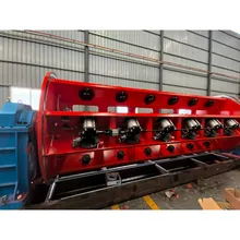 Macchina di stranding a telaio rigido ad alta velocità per linea di produzione di cavi elettrici