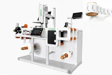Hoge Snelheid Variabele Gegevenscodering UV Inkjetprinter