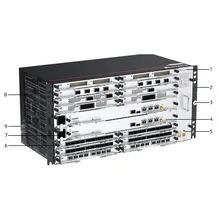 Roteador de Rede Optix Ptn 990e Interface Óptica Elétrica DC Ptn990e CPE Sem Fio 5g Roteador