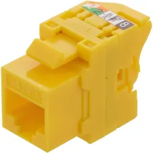 CAT6A RJ45 Ethernet Netwerkkabel Aansluiting UTP Connector Module Keystone Jack