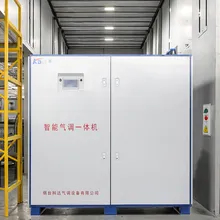 CO2 O2 C2h4 Equipamento Controlado por Gás Absorvedor para Preservação de Vegetais em Armazenamento Frio