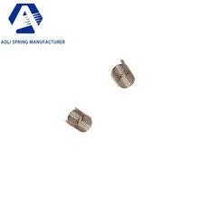 Service de fabrication de ressorts de précision sur mesure en acier inoxydable personnalisé