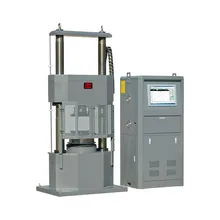 Yaw-2000e 200 เครื่องทดสอบการควบคุมคอมพิวเตอร์ Ctm การทดสอบการบีบอัด