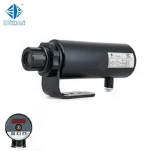 Termómetro Infrarrojo Colorimétrico de Dos Colores, Sensor de Temperatura Infrarrojo 3000c